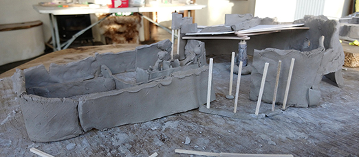 house model